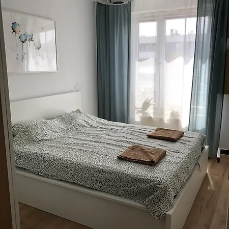 Sloneczny Appartement Wrocław