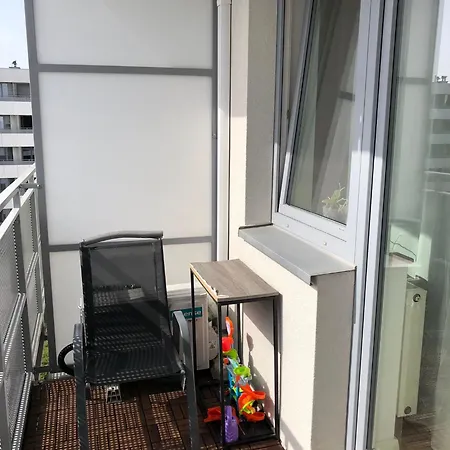 Lägenhet Sloneczny *