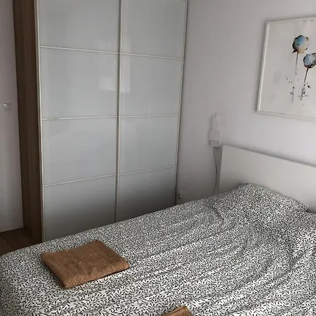Sloneczny Appartement *