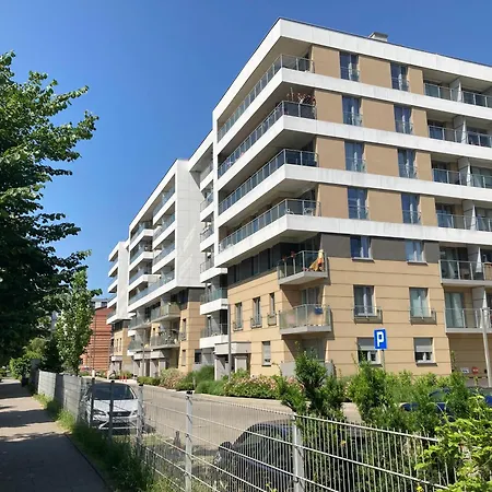 Sloneczny Apartman *