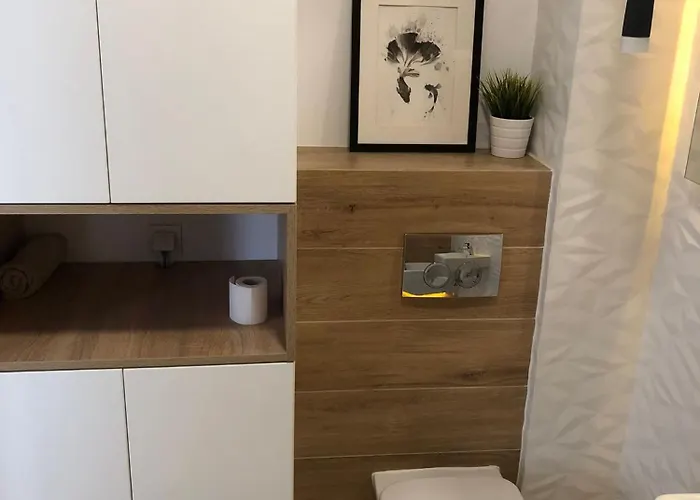 Sloneczny Apartman *