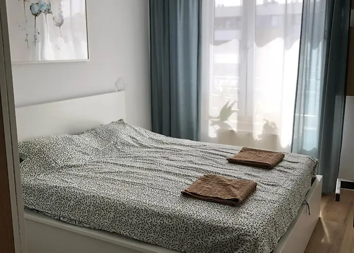 Sloneczny Apartman Wrocław