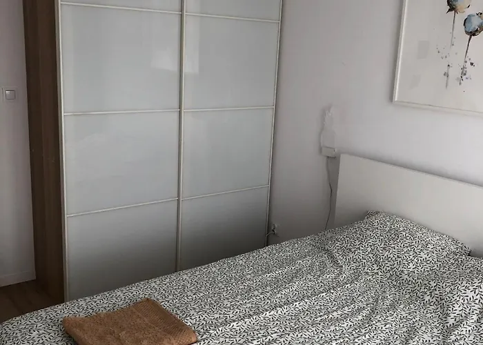 Sloneczny Apartman *