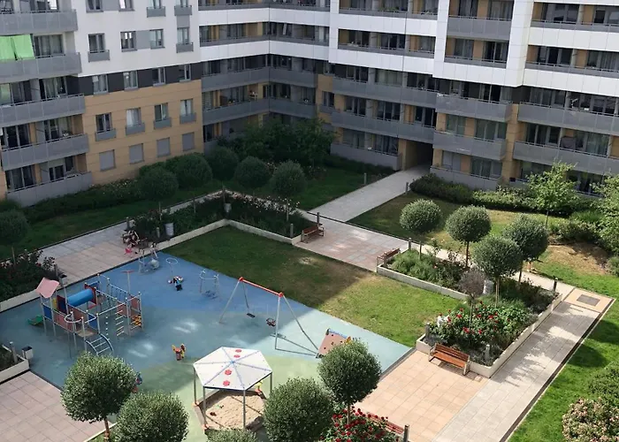 Apartman Sloneczny Wrocław