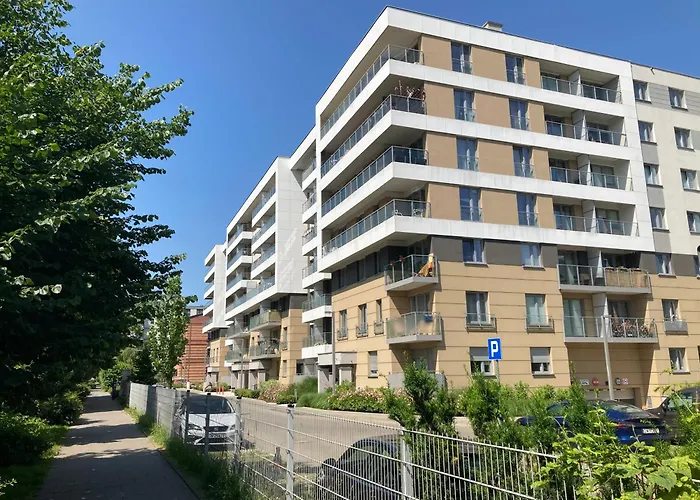 Sloneczny Apartman *