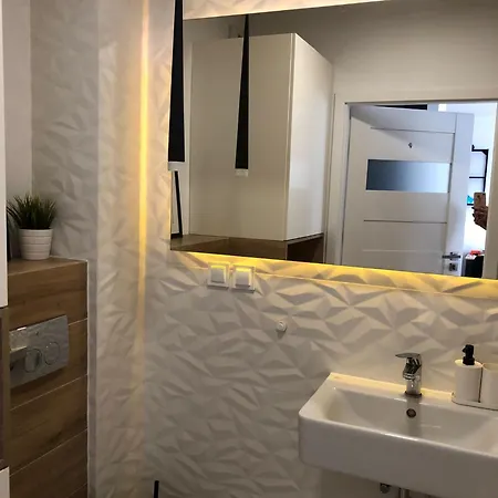 Sloneczny アパート ヴロツワフ