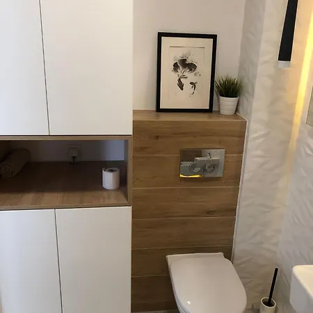 Sloneczny アパート *