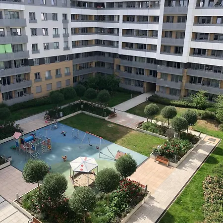Apartment Sloneczny Wroclaw